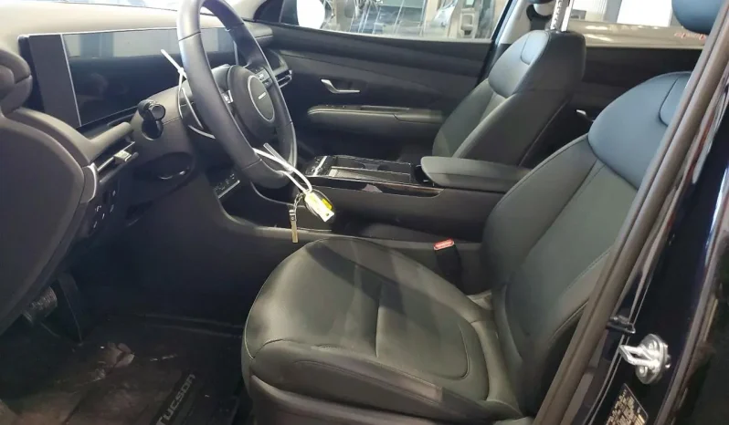 
								Hyundai Tucson full									