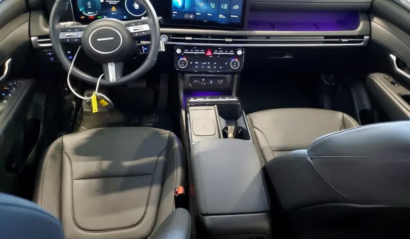 
								Hyundai Tucson full									