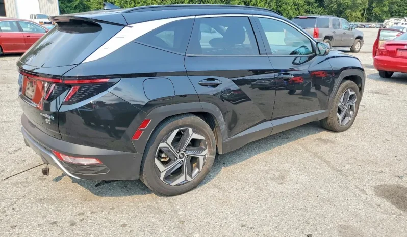 
								Hyundai Tucson full									