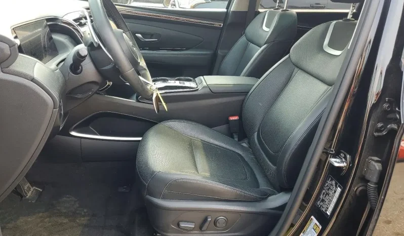 
								Hyundai Tucson full									