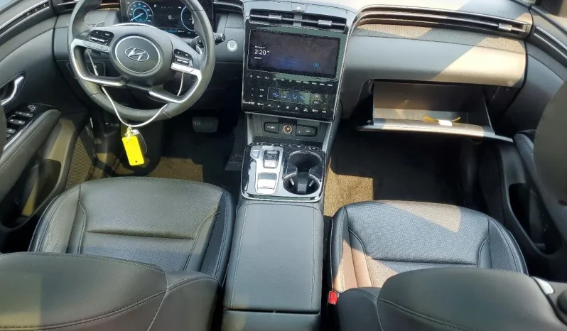 
								Hyundai Tucson full									
