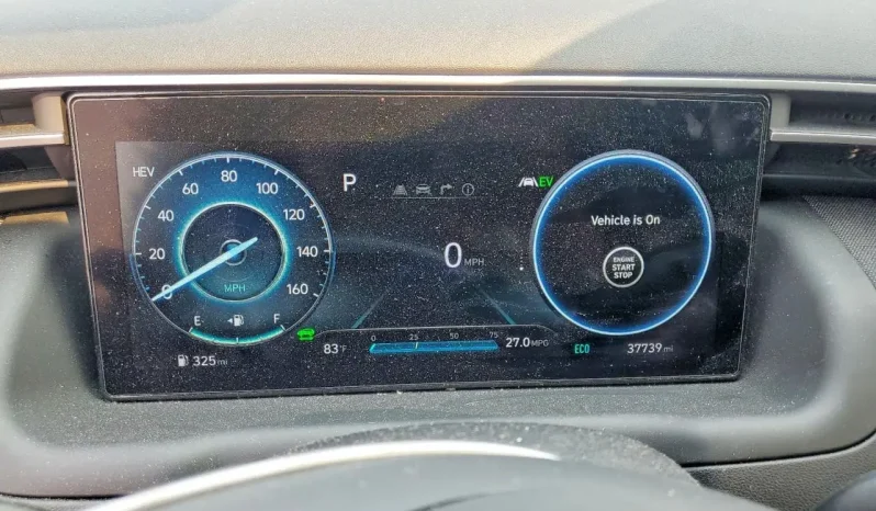 
								Hyundai Tucson full									