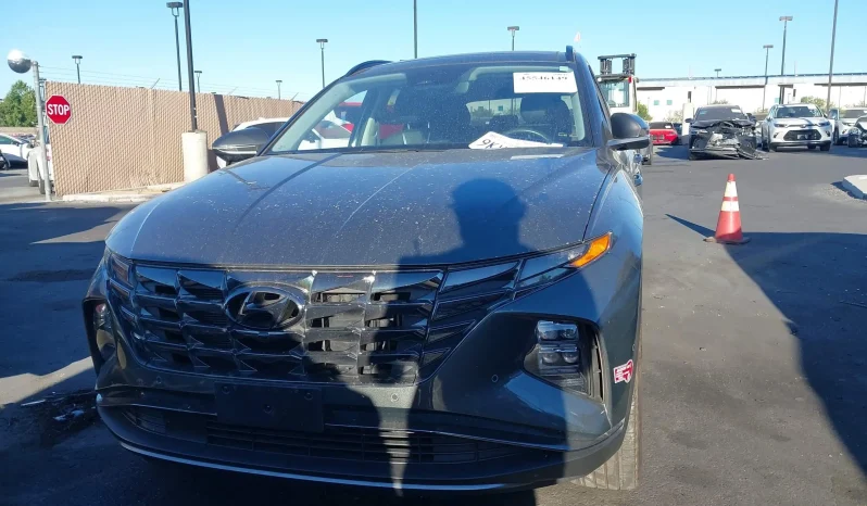 
								Hyundai Tucson full									