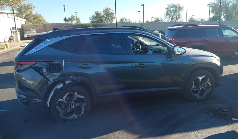 
								Hyundai Tucson full									
