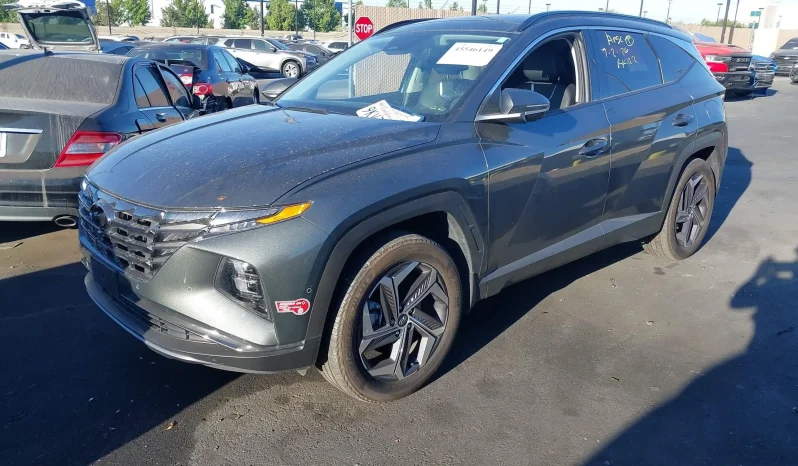 
								Hyundai Tucson full									