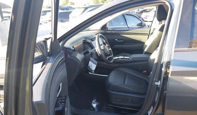 
								Hyundai Tucson full									