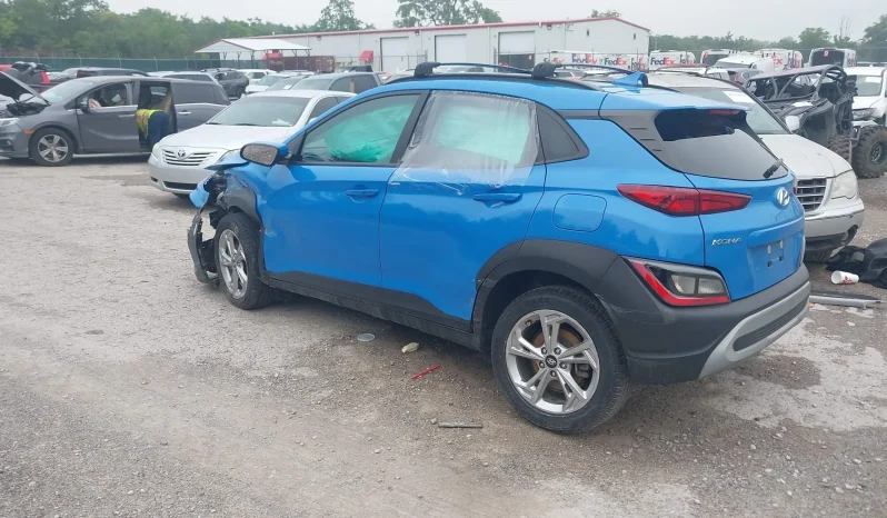 
								Hyundai Kona full									