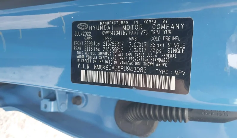 
								Hyundai Kona full									