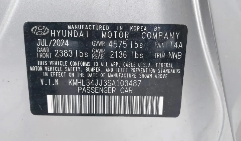 
								Hyundai Sonata full									