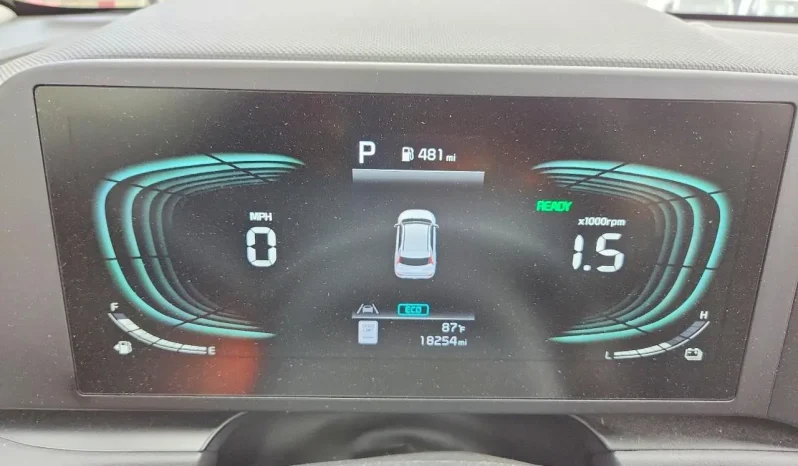 
								KIA Niro full									