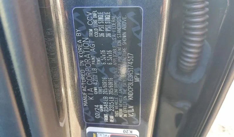 
								KIA Niro full									
