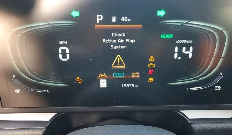 
								KIA Niro full									