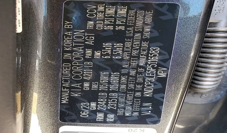 
								Kia Niro full									