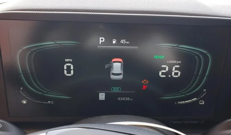 
								Kia Niro full									