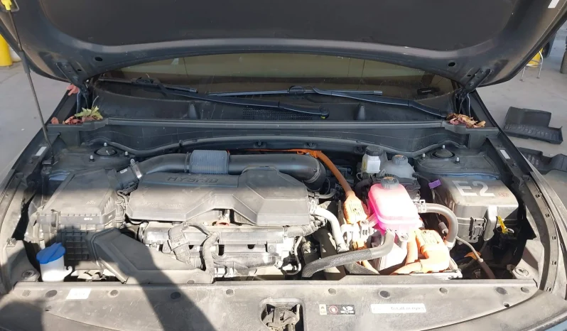 
								KIA Sportage Hybrid full									