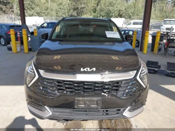 KIA Sportage Hybrid