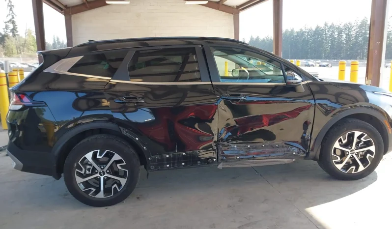 
								KIA Sportage Hybrid full									