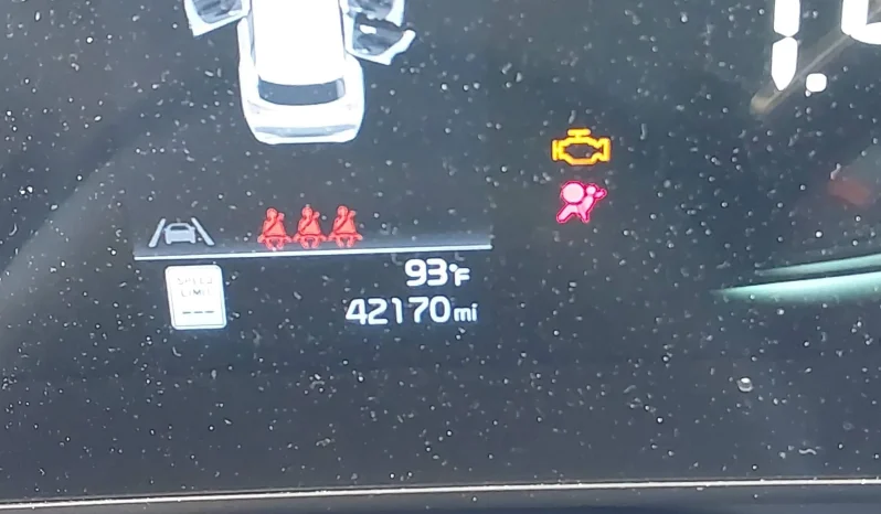 
								KIA Sportage Hybrid full									