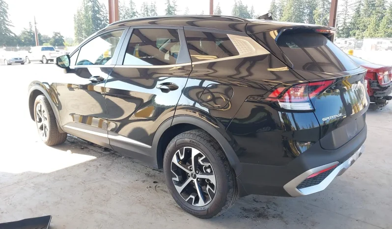 
								KIA Sportage Hybrid full									