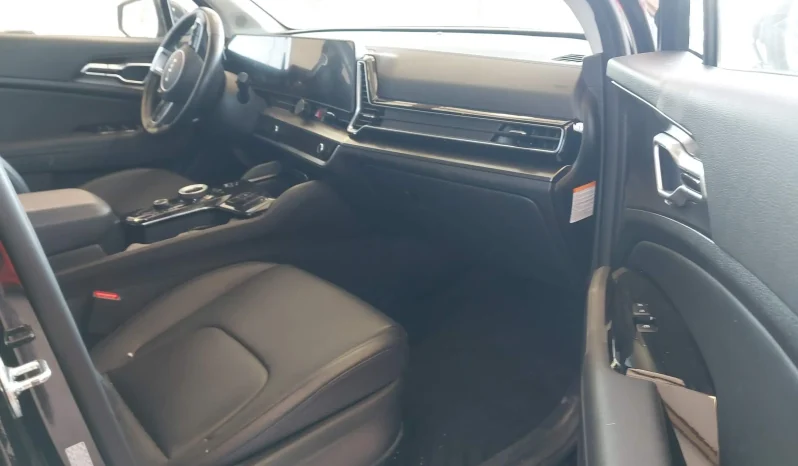 
								KIA Sportage Hybrid full									