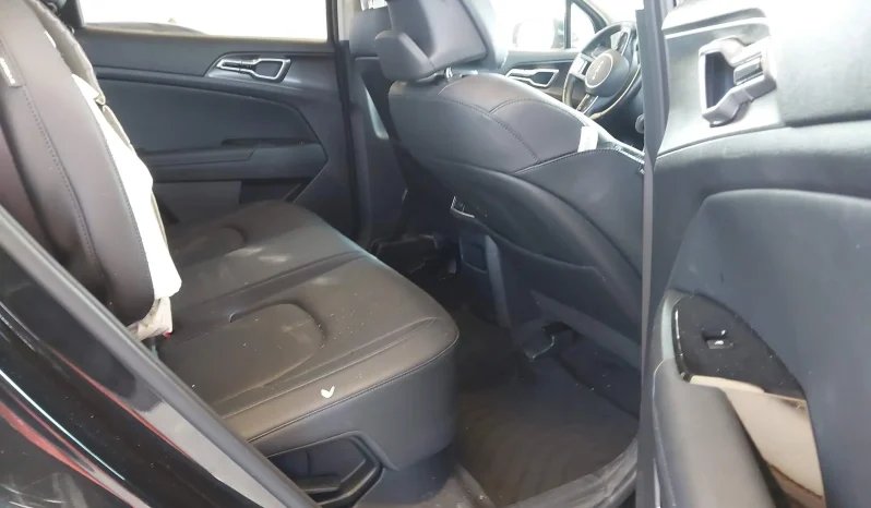 
								KIA Sportage Hybrid full									