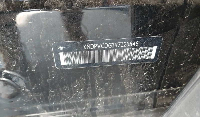 
								KIA Sportage Hybrid full									