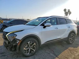 
										KIA Sportage full									