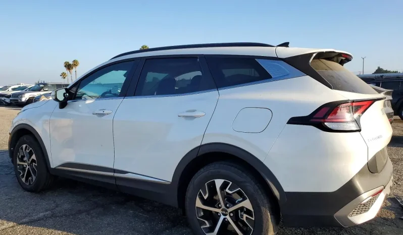 
								KIA Sportage full									