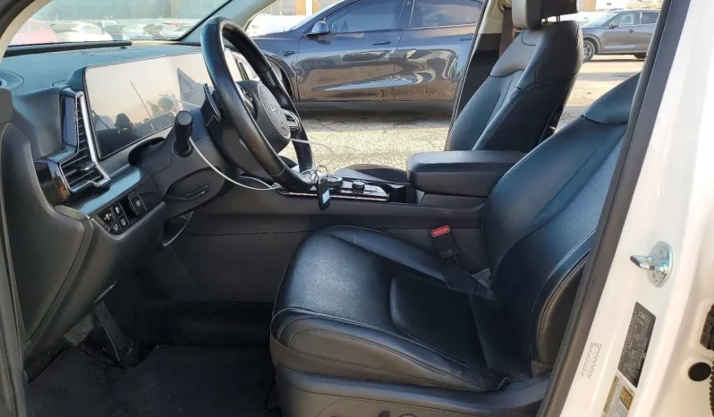 
								KIA Sportage full									