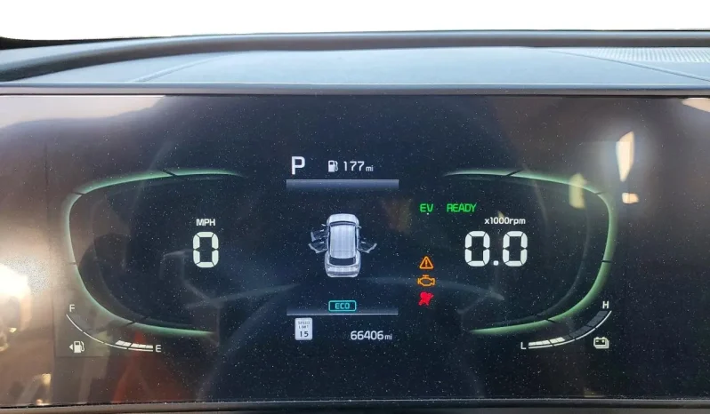 
								KIA Sportage full									