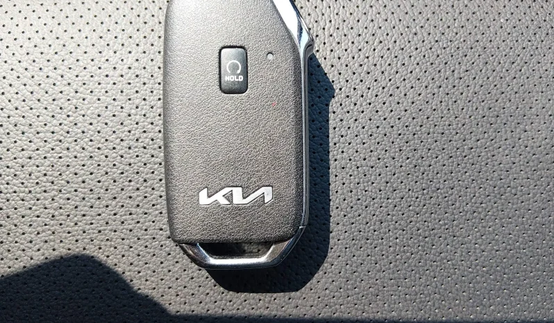 
								KIA Sportage Hybrid full									