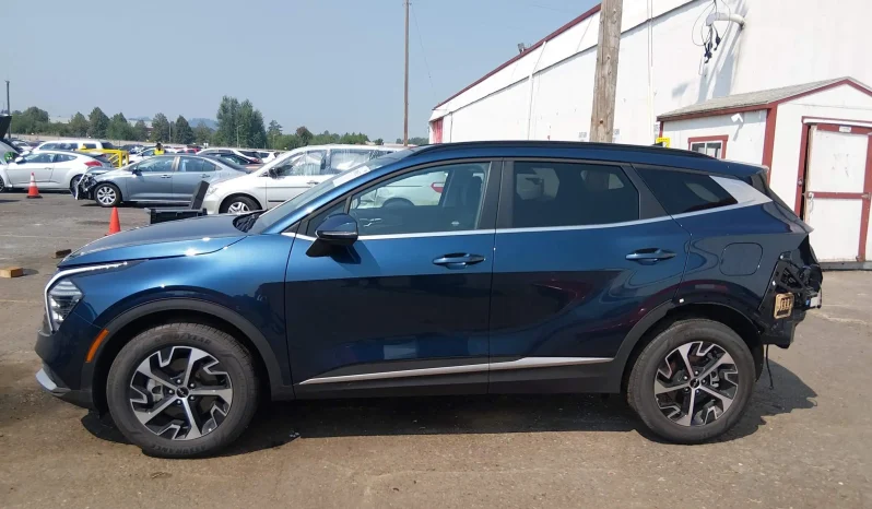 
								KIA Sportage Hybrid full									
