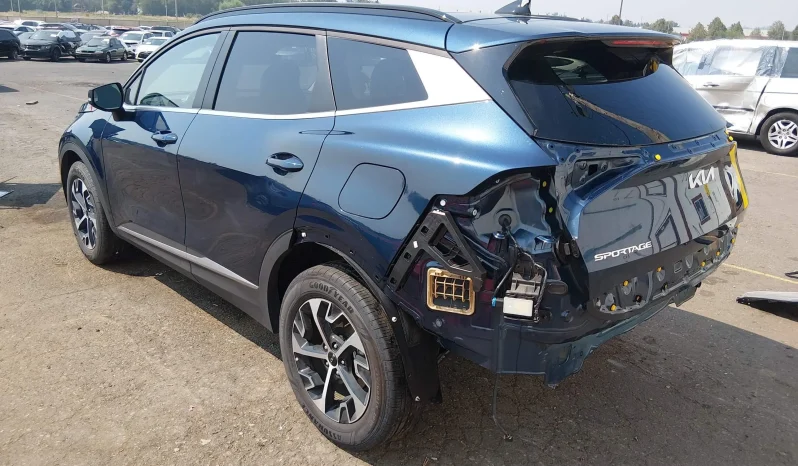
								KIA Sportage Hybrid full									