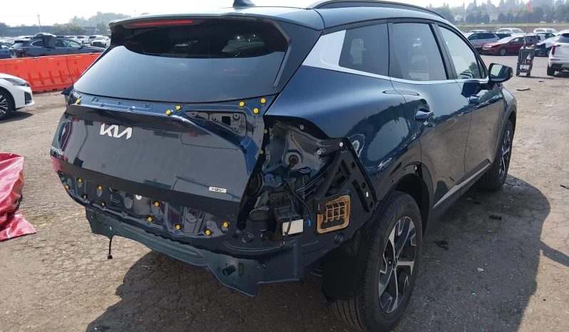 
								KIA Sportage Hybrid full									