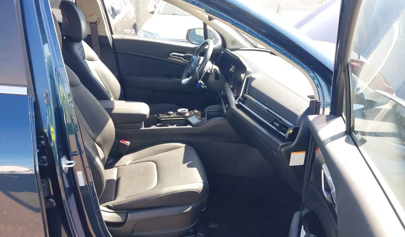 
								KIA Sportage Hybrid full									