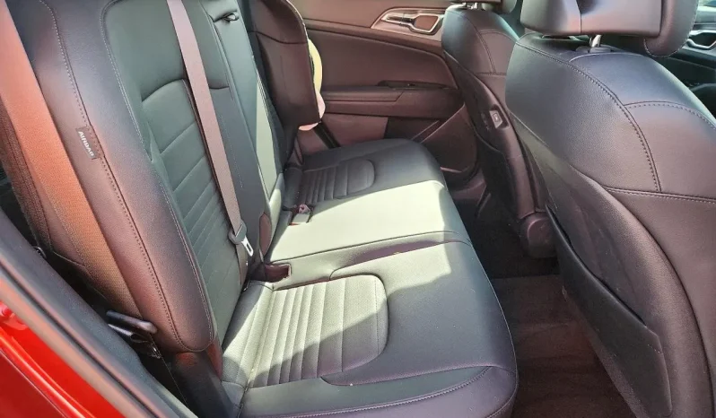 
								KIA Sportage full									