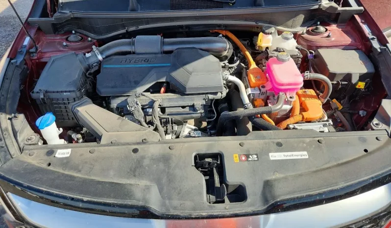 
								KIA Sportage full									