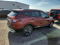 
										KIA Sportage full									