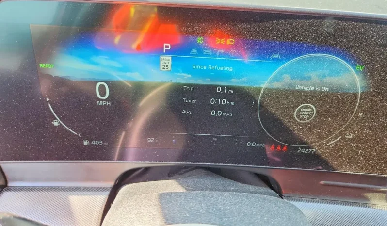 
								KIA Sportage full									