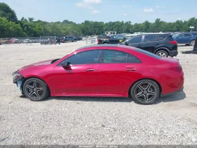 Mercedes-Benz Cla 250 Coupe