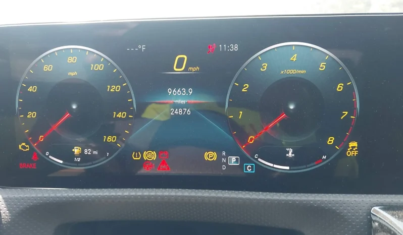 
								Mercedes-Benz Cla 250 Coupe full									