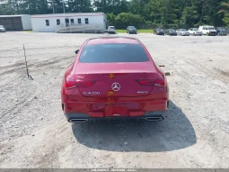
										Mercedes-Benz Cla 250 Coupe full									
