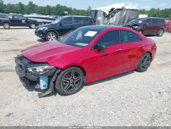 Mercedes-Benz Cla 250 Coupe