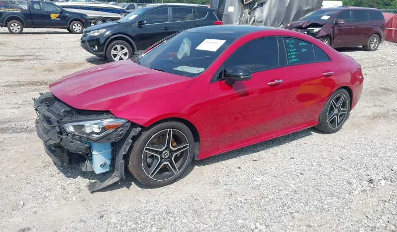 
								Mercedes-Benz Cla 250 Coupe full									
