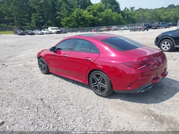 Mercedes-Benz Cla 250 Coupe