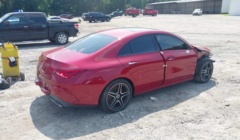 
								Mercedes-Benz Cla 250 Coupe full									