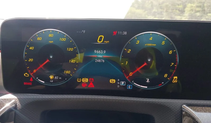 
								Mercedes-Benz Cla 250 Coupe full									