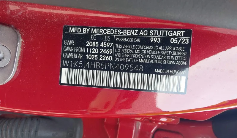 
								Mercedes-Benz Cla 250 Coupe full									