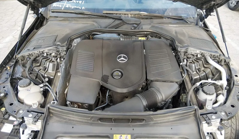 
								Mercedes-Benz C 300 full									