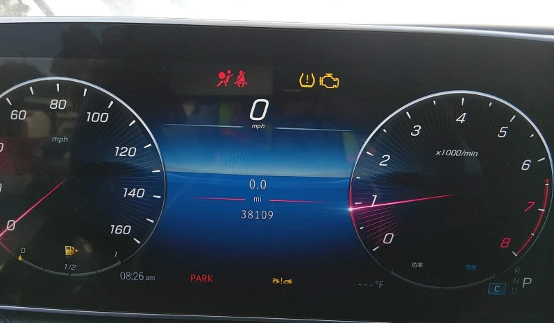 
								Mercedes-Benz C 300 full									